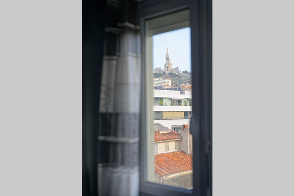 Ferienwohnung Le Bonheur Des Catalans Marseilles Exterior foto